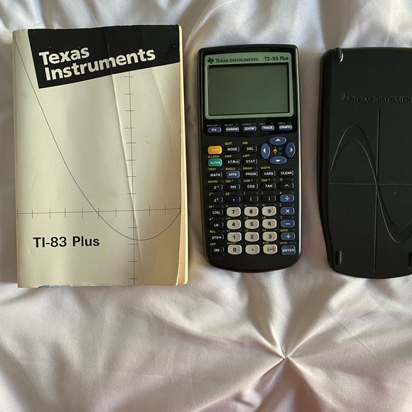Texas Instruments TI-83 plus and I’m including an TI-30xIIs as well - Picture 3 of 12
